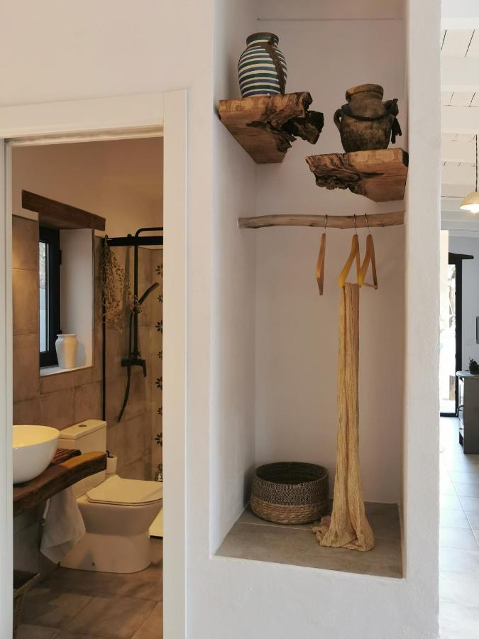 Naturaleza Y Arte En La Casa Del Molino ヘナルグアシル エクステリア 写真