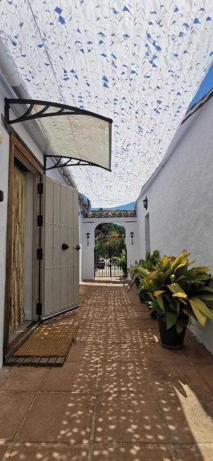 Naturaleza Y Arte En La Casa Del Molino ヘナルグアシル エクステリア 写真